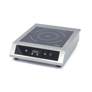 Maxima Professionelle Induktionskochplatte / Induktionskochfeld XL 3500W