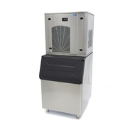 Maxima Di ghiaccio del fiocco / schiacciato Macchina del ghiaccio M-ICE 400 FLAKE - Raffreddato ad aria