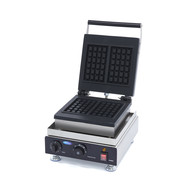 Maxima Mini Waffle Maker - 2 Squares
