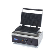 Maxima Waffle Ferro Mini Bruxelas Waffle - 10 peças