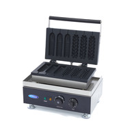Maxima Waffle Maker Corn Dog / Hot Dog / Salsicha Rolls - 6 peças