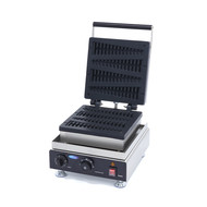 Maxima Lolly Waffle Maker - 4 Lollies on Sticks