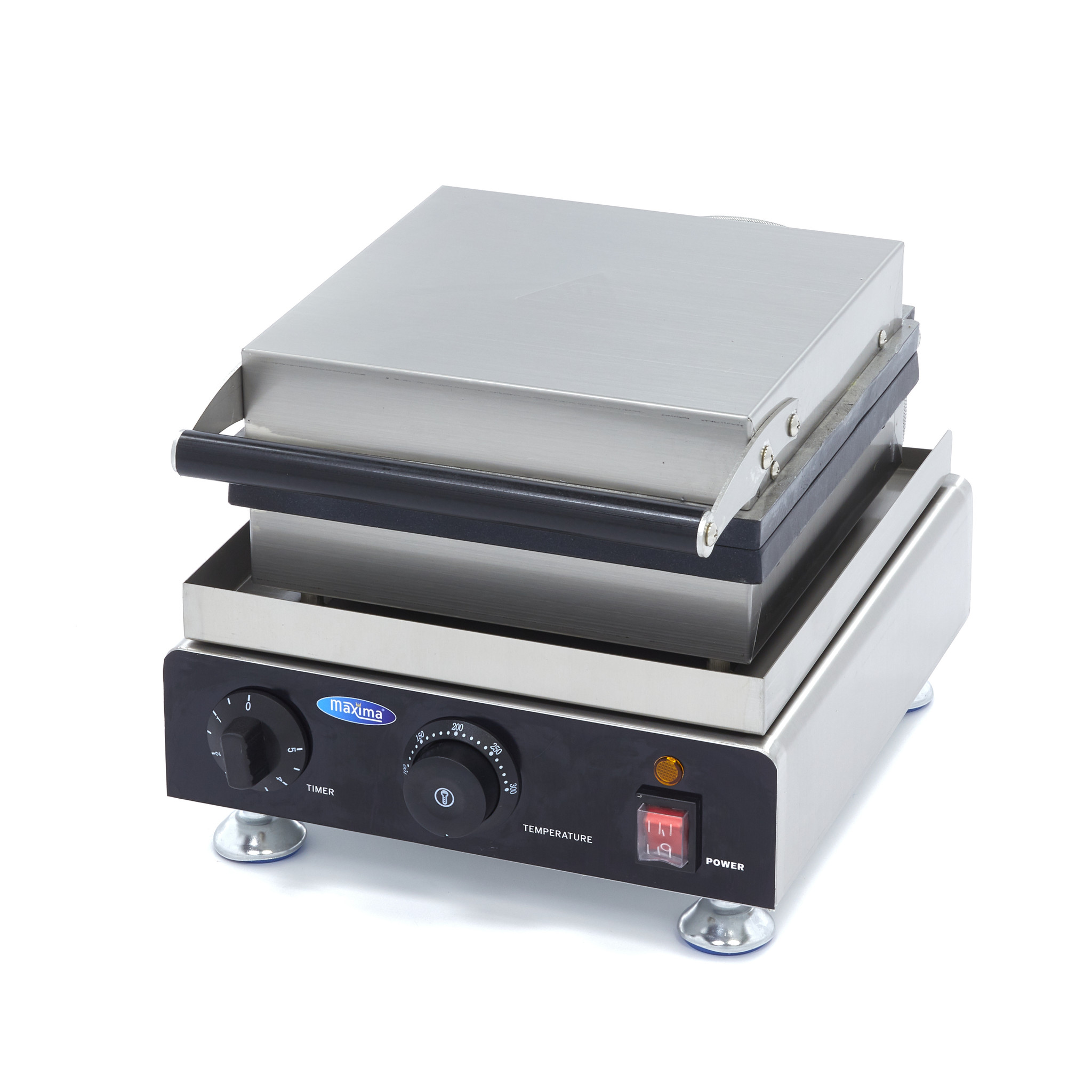 Pancake / American Pancake Maker 4 pe??as Maxima Kitchen Equipment