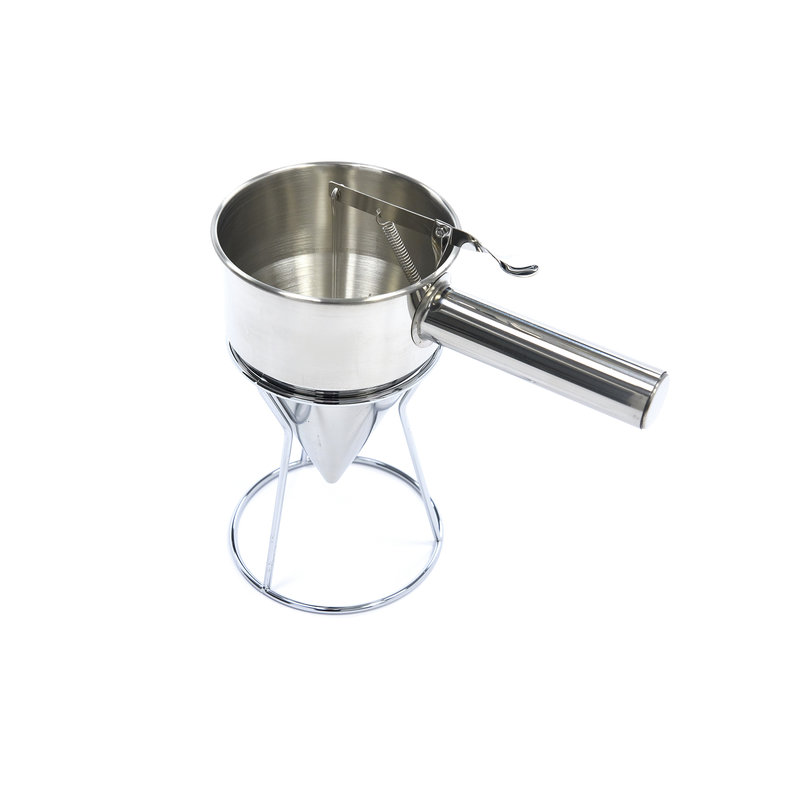 Stainless Steel Batter Dispenser 1.3L Maxima Kitchen Equipment