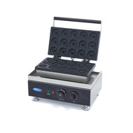 Maxima Mini Donut Maker / Machine - 15 stuks
