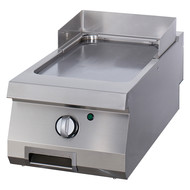 Maxima Premium Griddle Glat - Single - Elektrisk
