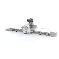 Maxima Teigausrollmaschine Tischgerät - Elektrisch - Ø 88 x 520 mm - 750 Watt