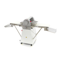 Maxima Teigausrollmaschine Standgerät - Elektrisch - Ø 88 x 380 mm - 750 Watt
