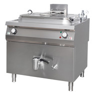 Maxima Premium Panela de Ebulição 250L - Gas - Indireto