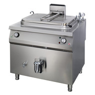 Maxima Premium Panela de Ebulição 250L - Elétrica - Indireto