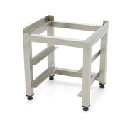 Maxima Onderstel voor 35x35cm Korf Glazenspoelmachine