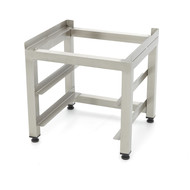 Maxima Dishwasher Stand - Fits 40 x 40cm - Stainless Steel