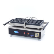 Maxima Waffle Maker - 4 Waffles - Rotatable - Digital