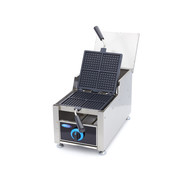 Maxima Waffle Iron Square Waffle - Gas- 4 pieces