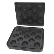 Maxima Molde Tartelette - Redondo - 67/41 mm - 13 peças