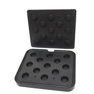 Maxima Tartelette Mould - Waved - 48/36 mm - 13 pieces