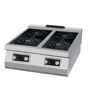 Maxima Premium Induction Cooker - 4 Burners - Electric
