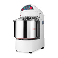 Maxima Deegmachine / Spiraalkneder 30 Liter - 19kg Deeg - 2 Snelheden