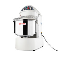 Maxima Deegmachine / Spiraalkneder 75 Liter - 48kg Deeg - 2 Snelheden - 400V Krachtstroom
