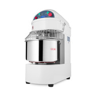 Maxima Deegmachine / Spiraalkneder 20 Liter - 13kg Deeg - 2 Snelheden