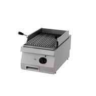 Maxima Heavy Duty Lavasteengrill - Enkel - Gas