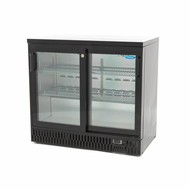 Maxima Deluxe Bar Frigorífico / Refrigerador do Frasco BCS 2