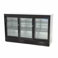 Maxima Deluxe Bar Kühlschrank / Flaschen Kühler BCS 3