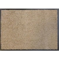 Ecologische droogloopmat taupe