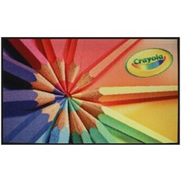 Gepersonaliseerde professionele schraap- en droogloopmat voor binnen