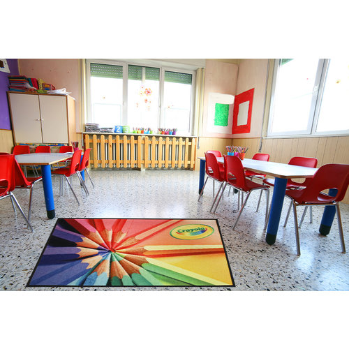 Gepersonaliseerde professionele schraap- en droogloopmat voor binnen Gepersonaliseerde professionele schraap- en droogloopmat voor binnen