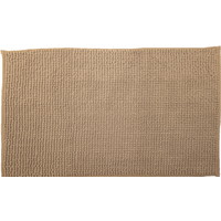 Badmat antislip, taupe