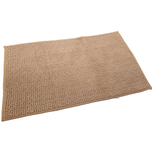 Badmat antislip, taupe