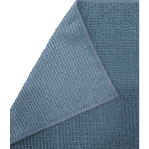 Badmat antislip, blauw