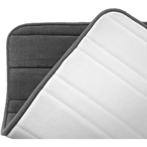 Badmat memoryfoam antra lijnen