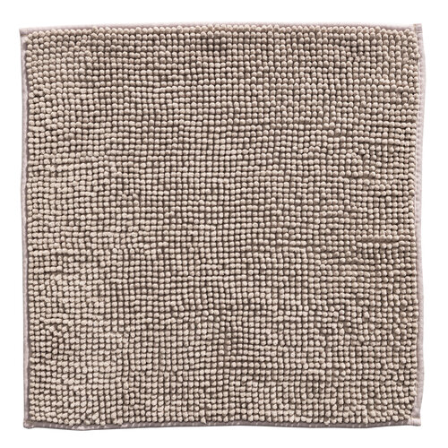 Badmat antislip, taupe