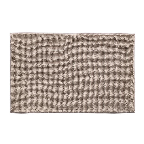 Badmat antislip, taupe