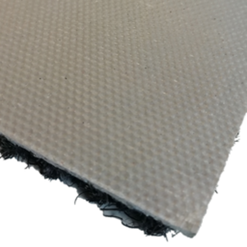 Kokosmat antraciet op maat 17mm Kokosmat antraciet op maat 17mm