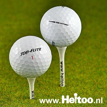 Gebruikte Top Flite D2 Distance AAA kwaliteit