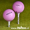 Top Flite (roze) AAA/AAAA kwaliteit