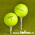 Gebruikte Titleist Tour Soft (geel) AAA/AAAA kwaliteit