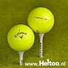 Callaway HEX Chrome Soft (geel) AAA kwaliteit