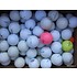 Gebruikte goedkope Budget A/AA kwaliteit (trainingsgolfballen)