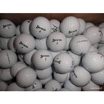 Srixon Z-Star AA kwaliteit (trainingsgolfballen)