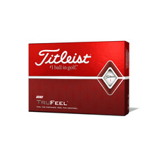 Titleist TruFeel (wit)