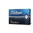 Bedrukte Titleist Tour Soft (wit)