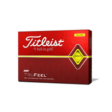 Titleist TruFeel (geel)