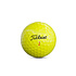 Bedrukte Titleist TruFeel (geel)