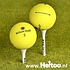 Gebruikte Wilson Staff DUO SOFT / Optix  (matt geel) AAA/AAAA kwaliteit