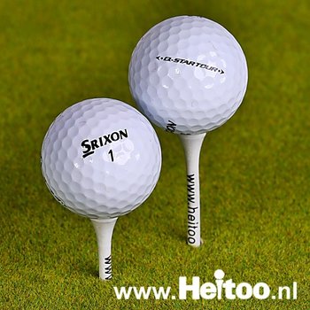 Gebruikte Srixon Q Star TOUR AAA kwaliteit