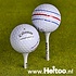 Gebruikte Callaway HEX Chrome Soft X Triple Track AAA kwaliteit